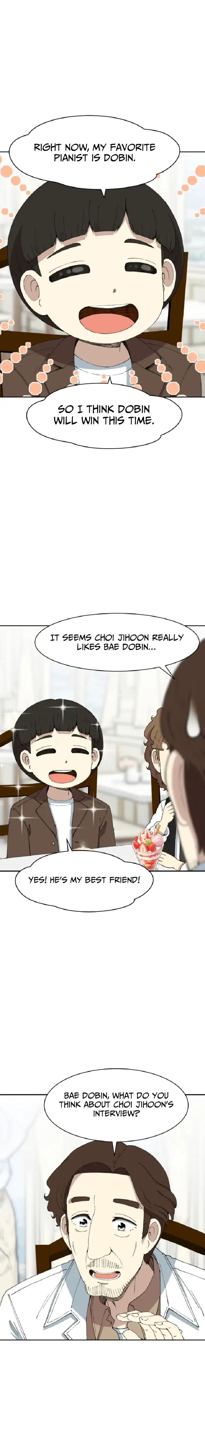 Read Beethoven Reborn EN Manga Online