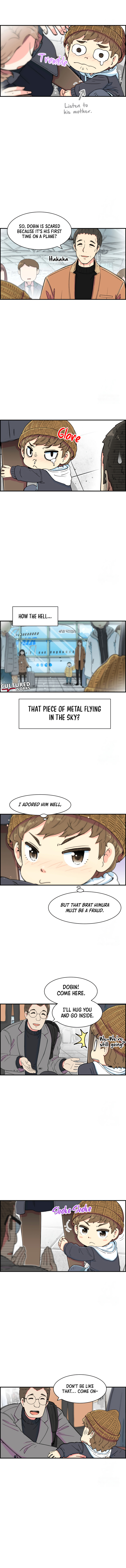 Read Beethoven Reborn EN Manga Online