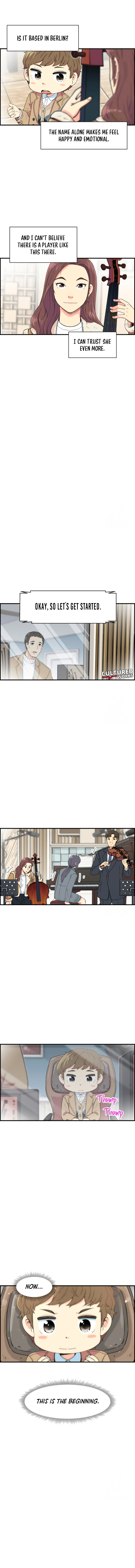 Read Beethoven Reborn EN Manga Online