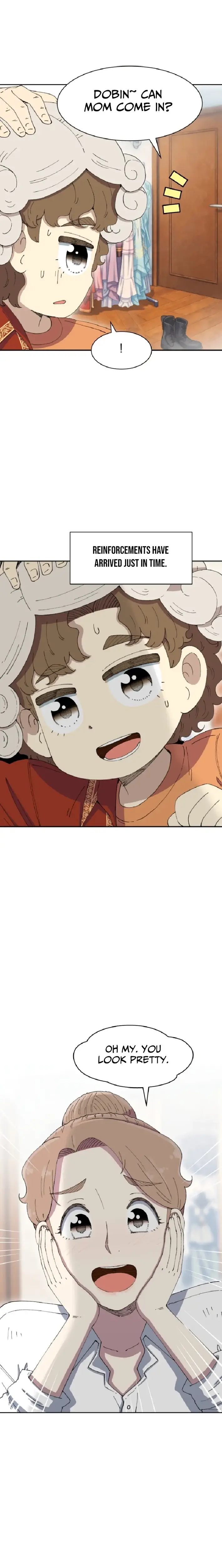 Read Beethoven Reborn EN Manga Online