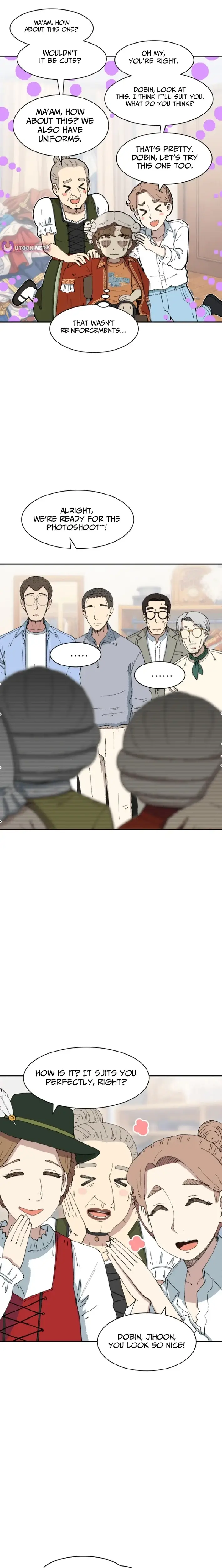 Read Beethoven Reborn EN Manga Online