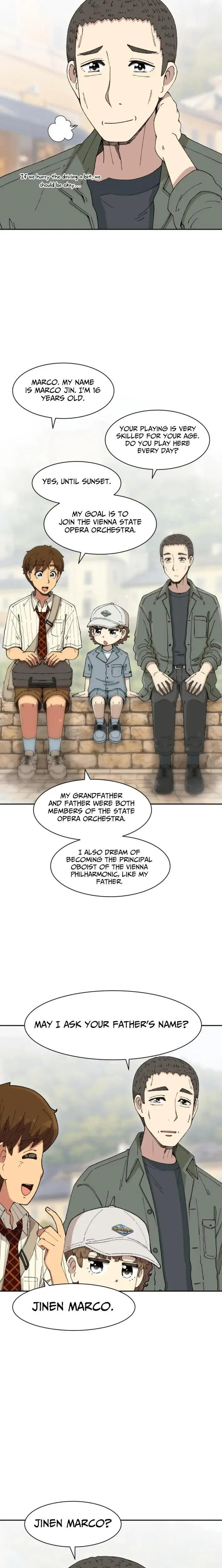 Read Beethoven Reborn EN Manga Online