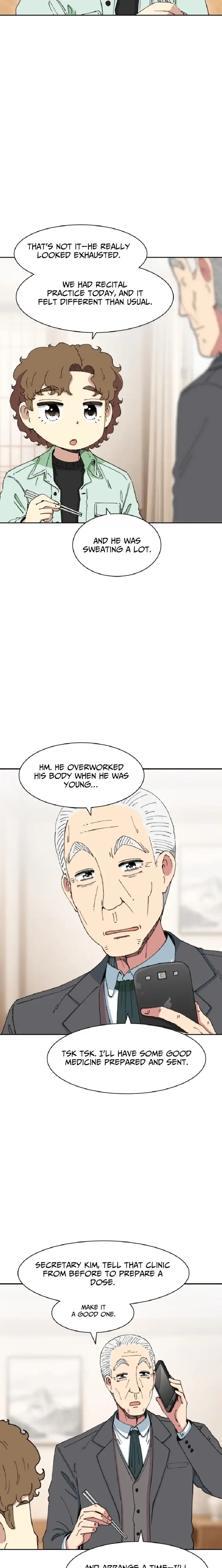 Read Beethoven Reborn EN Manga Online