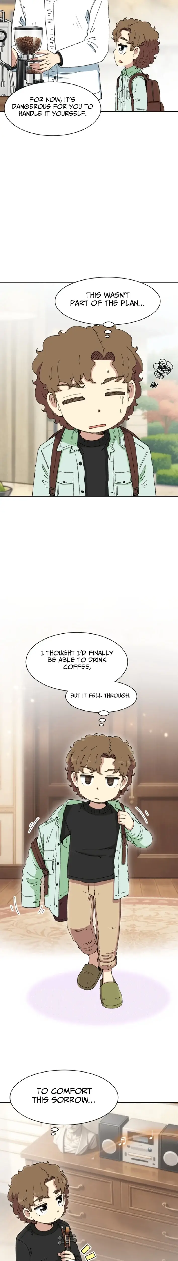 Read Beethoven Reborn EN Manga Online