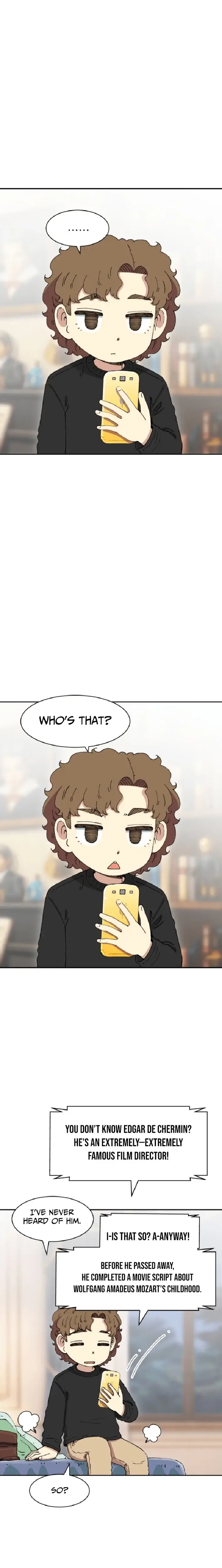 Read Beethoven Reborn EN Manga Online