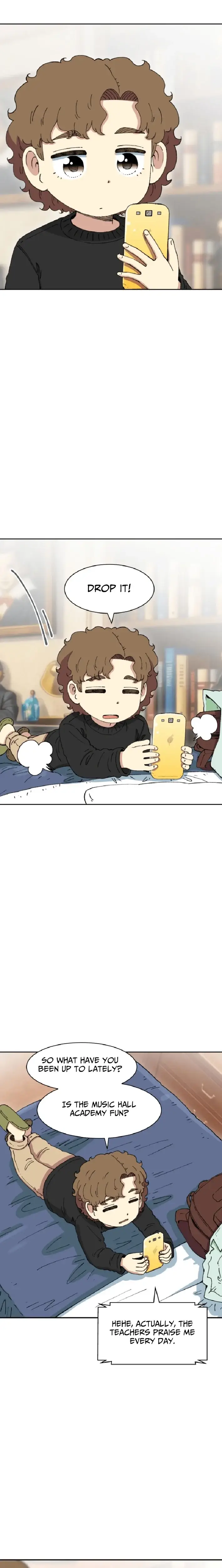 Read Beethoven Reborn EN Manga Online