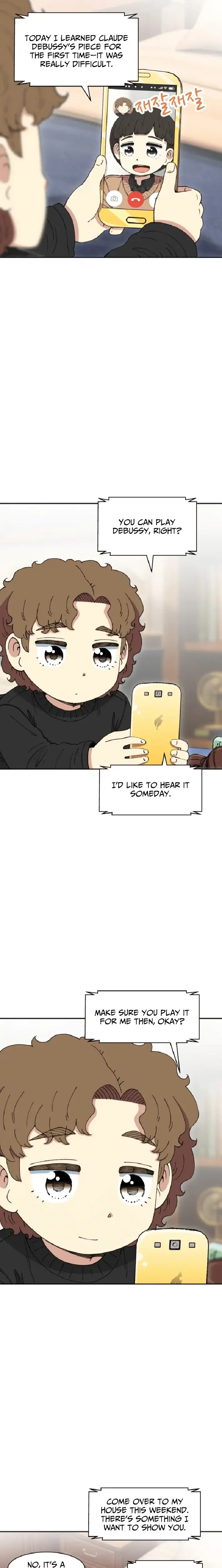 Read Beethoven Reborn EN Manga Online