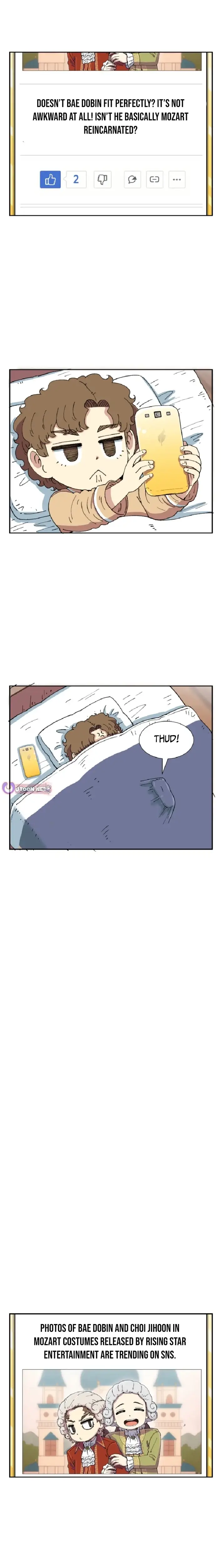 Read Beethoven Reborn EN Manga Online