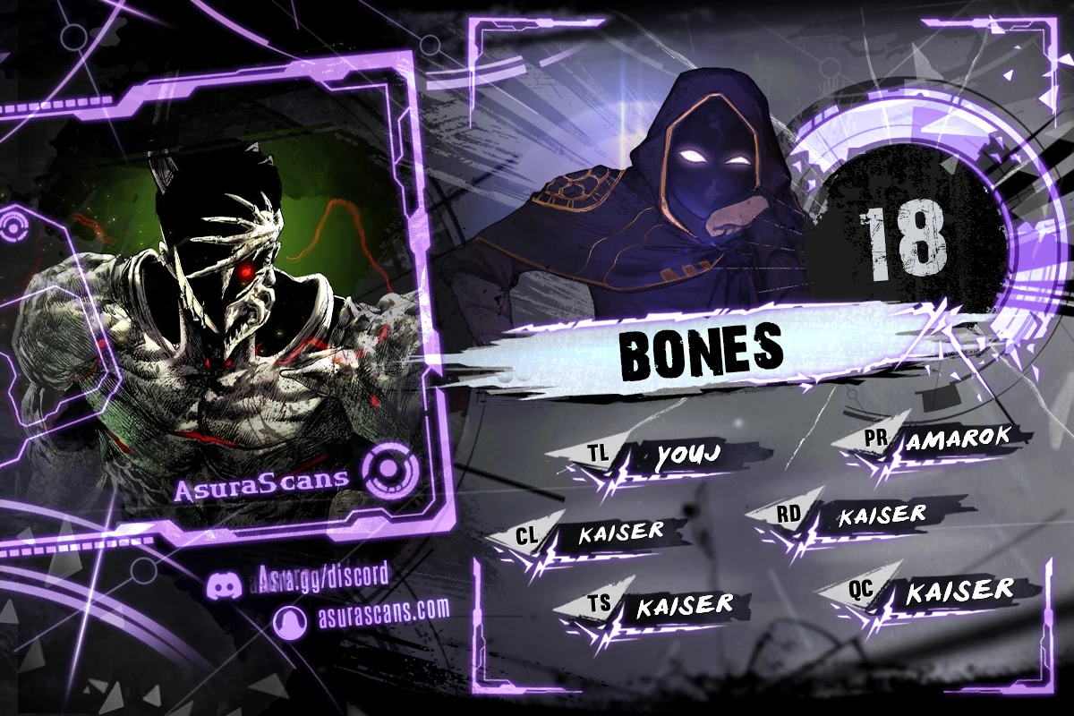 Read Bones EN Manga Online
