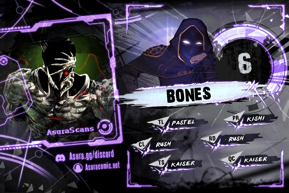 Read Bones EN Manga Online