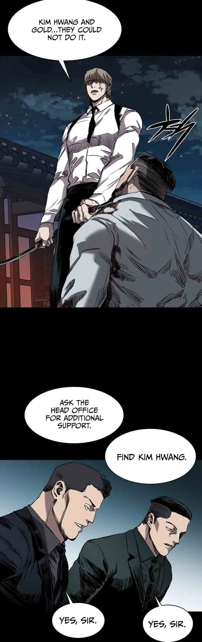 Read Castle EN Manga Online