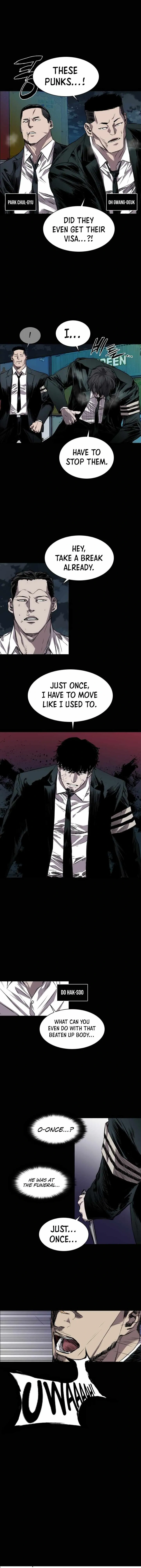 Read Castle EN Manga Online