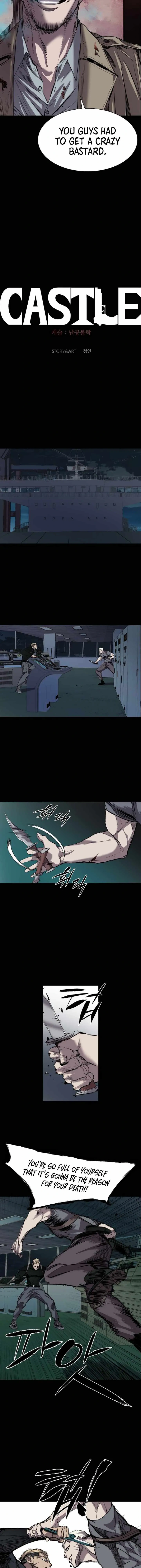 Read Castle EN Manga Online