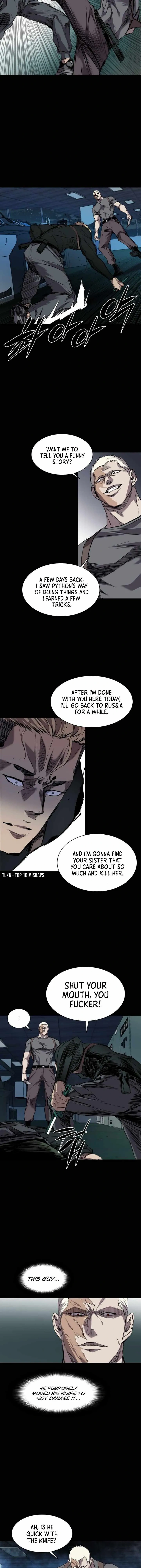 Read Castle EN Manga Online