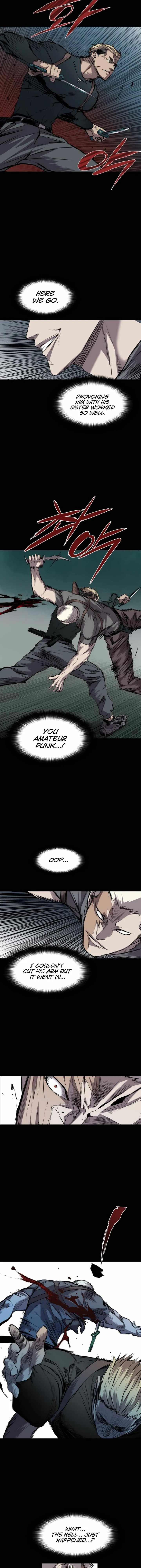 Read Castle EN Manga Online