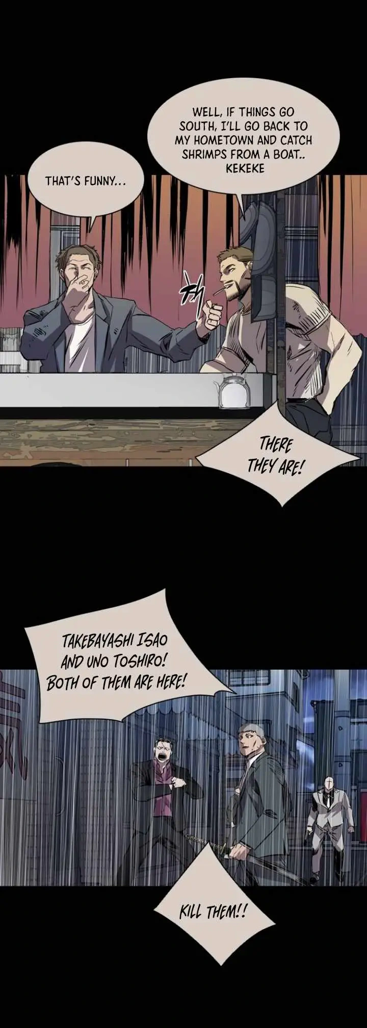 Read Castle EN Manga Online