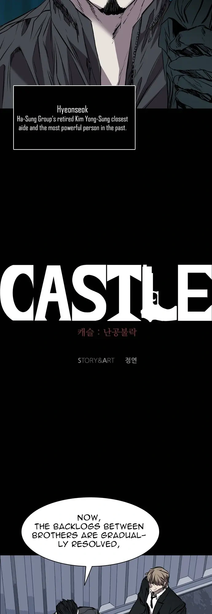 Read Castle EN Manga Online