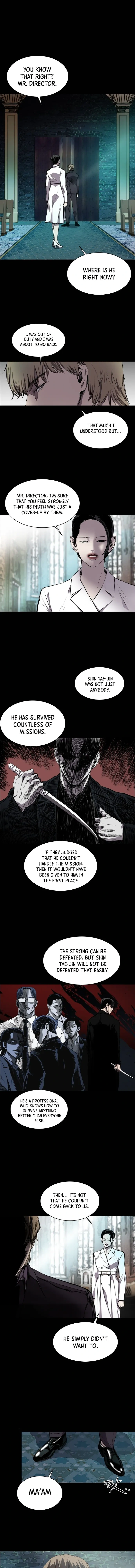 Read Castle EN Manga Online