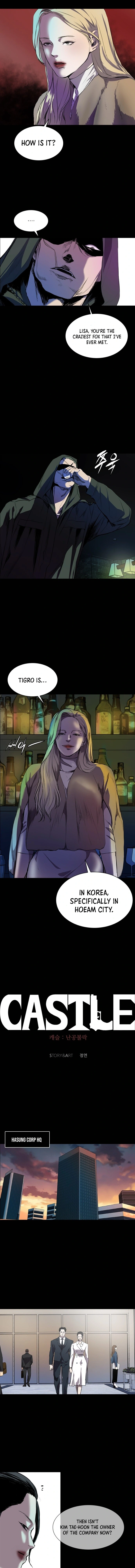 Read Castle EN Manga Online