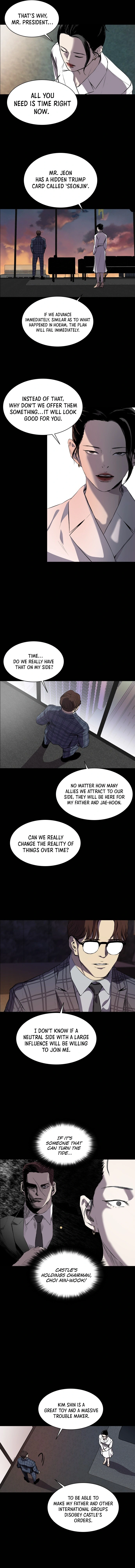 Read Castle EN Manga Online