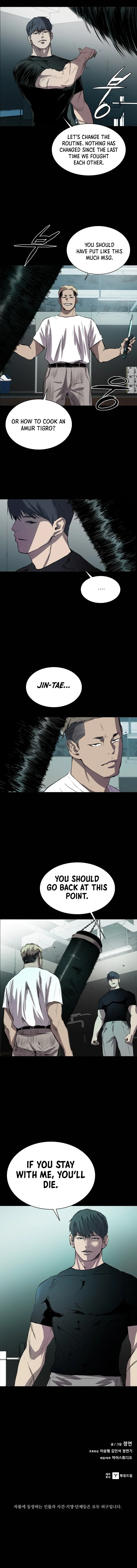 Read Castle EN Manga Online