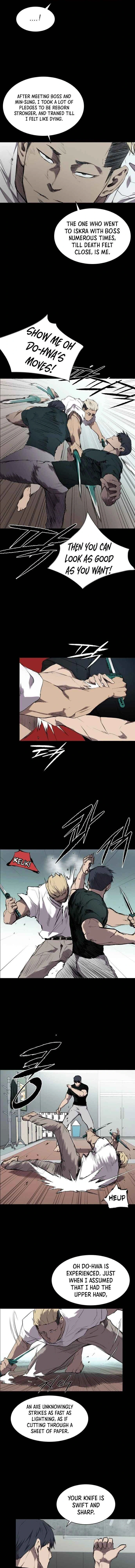 Read Castle EN Manga Online