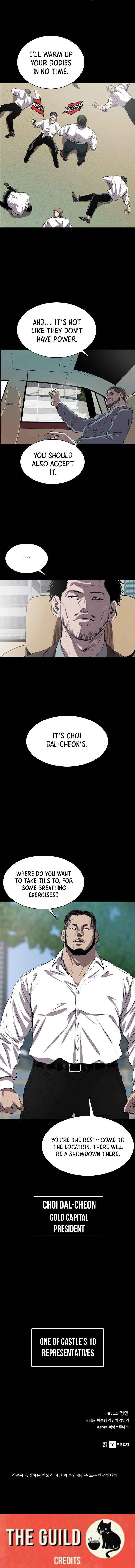 Read Castle EN Manga Online