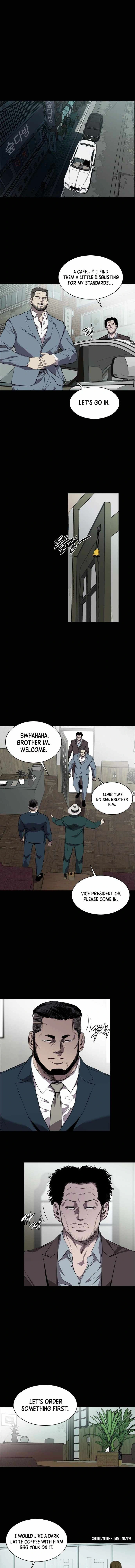 Read Castle EN Manga Online
