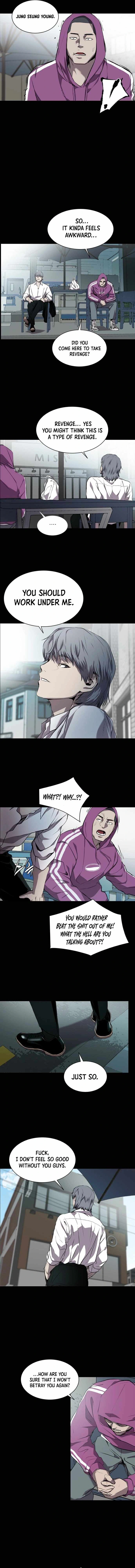 Read Castle EN Manga Online