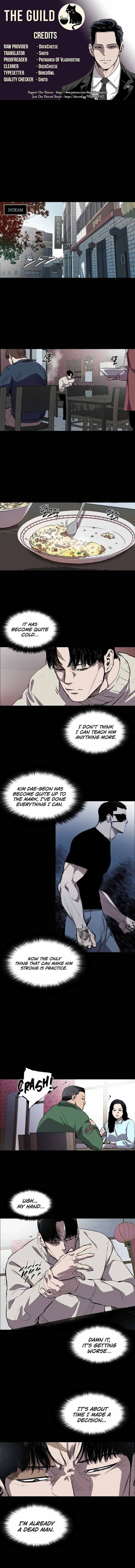 Read Castle EN Manga Online