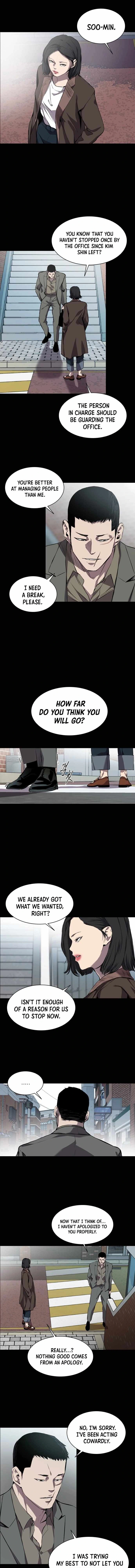 Read Castle EN Manga Online
