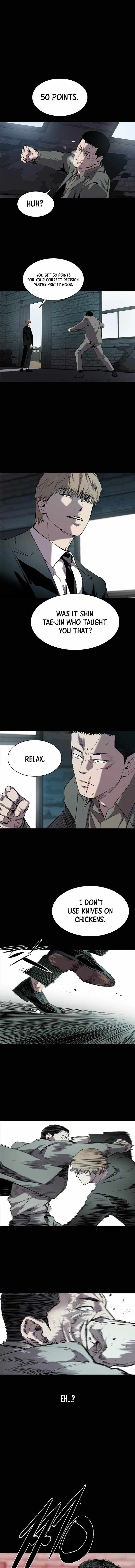 Read Castle EN Manga Online