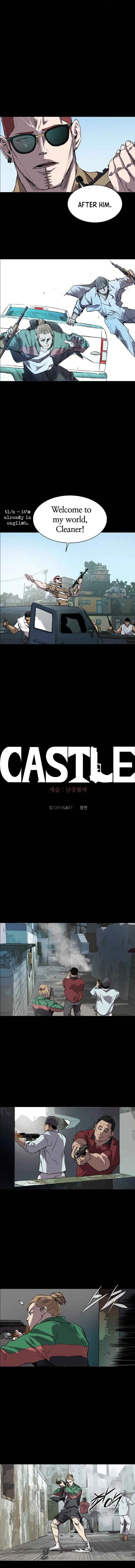 Read Castle EN Manga Online