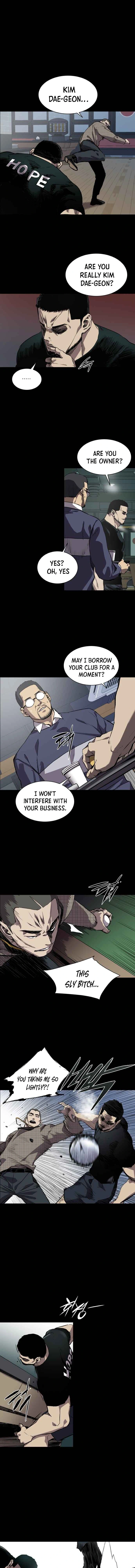 Read Castle EN Manga Online