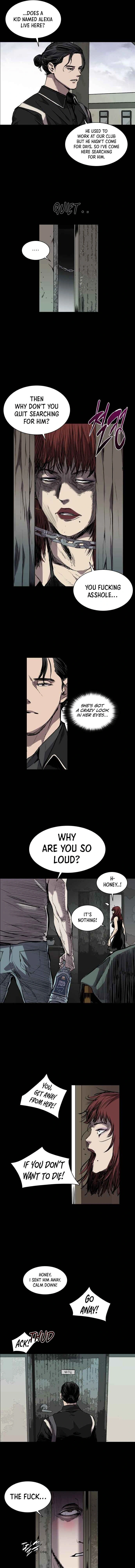 Read Castle EN Manga Online