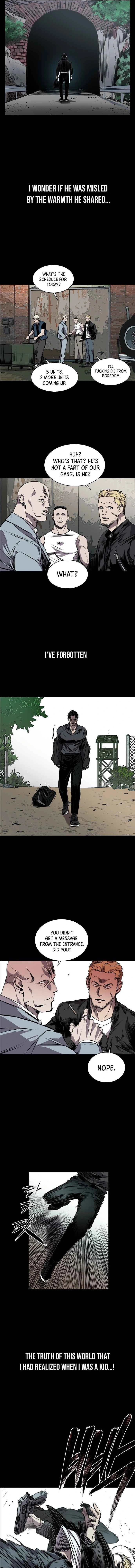 Read Castle EN Manga Online