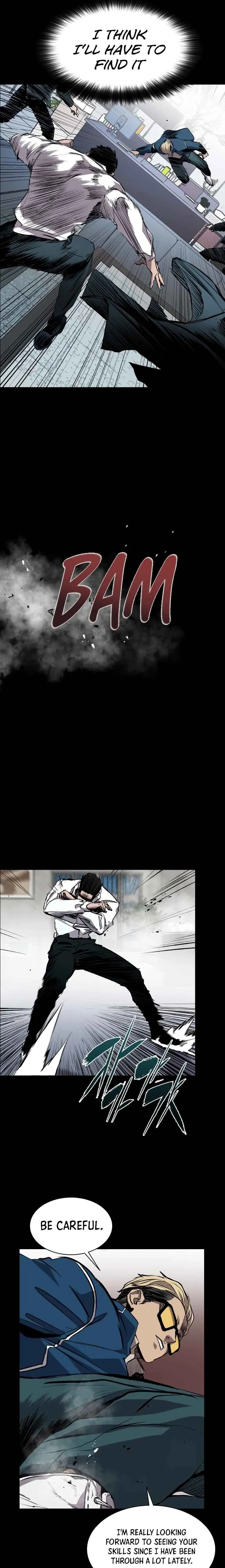 Read Castle EN Manga Online
