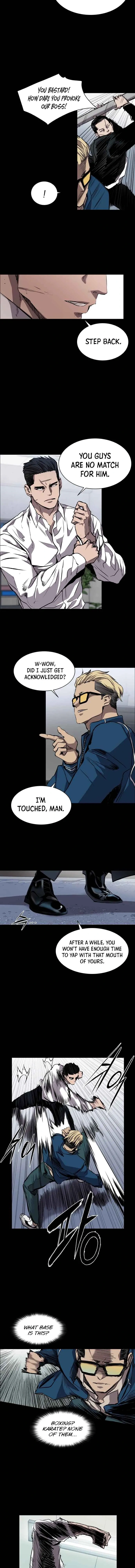 Read Castle EN Manga Online
