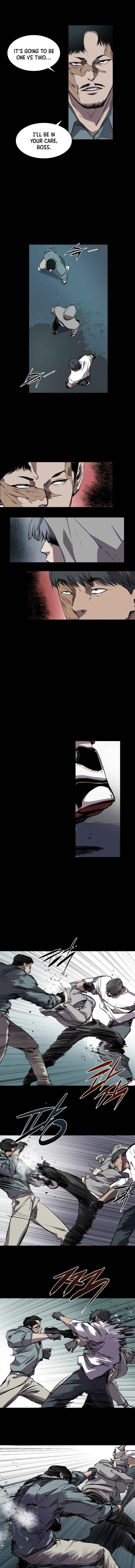 Read Castle EN Manga Online