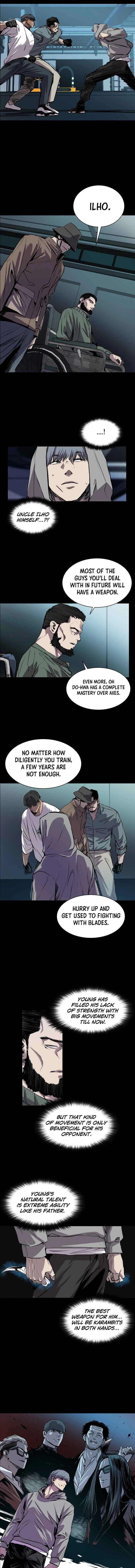 Read Castle EN Manga Online
