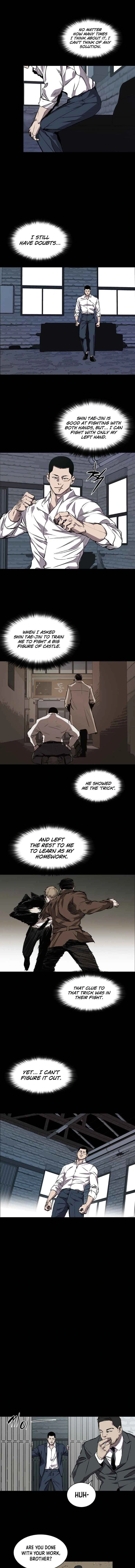 Read Castle EN Manga Online