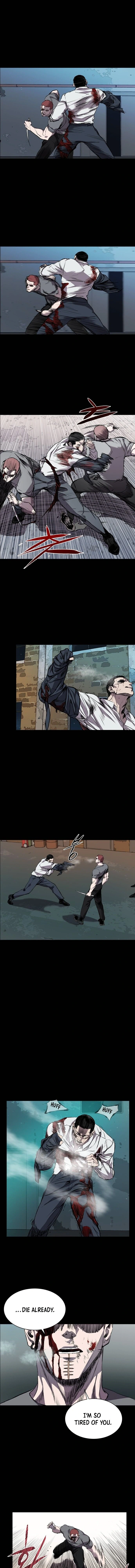 Read Castle EN Manga Online