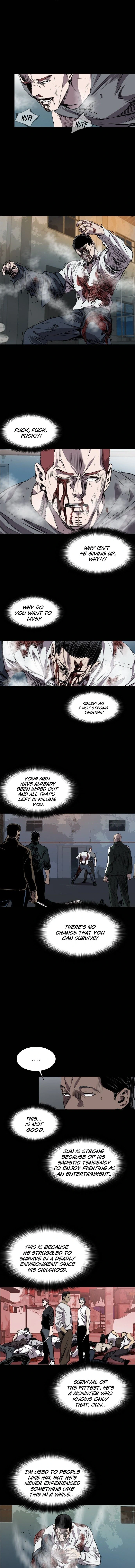 Read Castle EN Manga Online