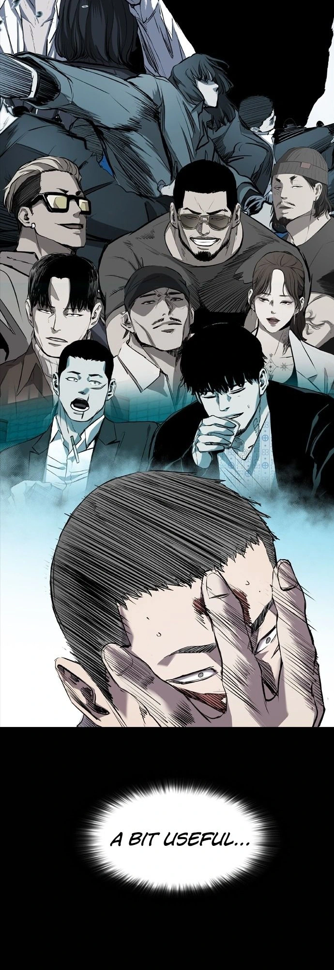 Read Castle EN Manga Online