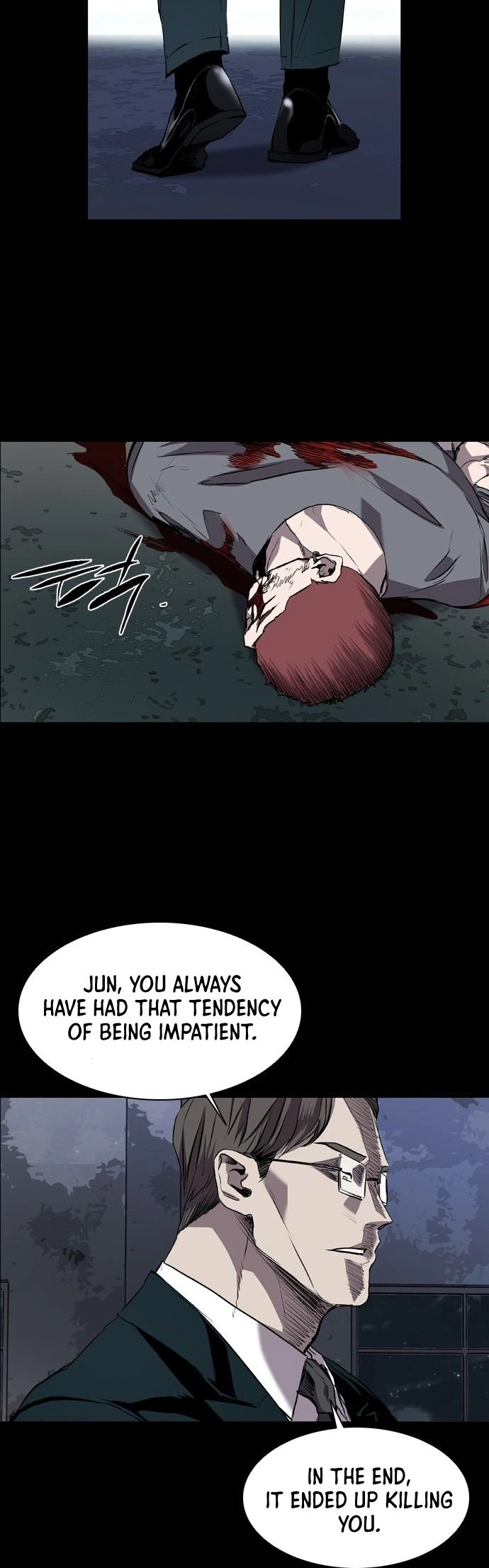 Read Castle EN Manga Online