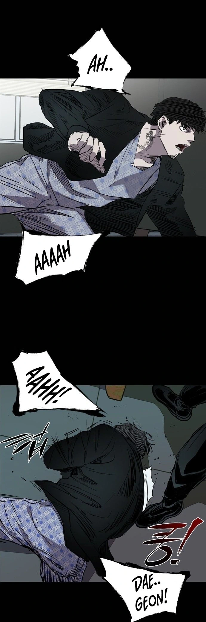 Read Castle EN Manga Online