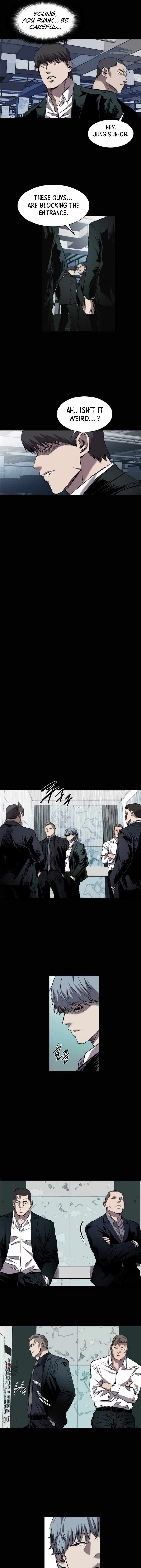 Read Castle EN Manga Online