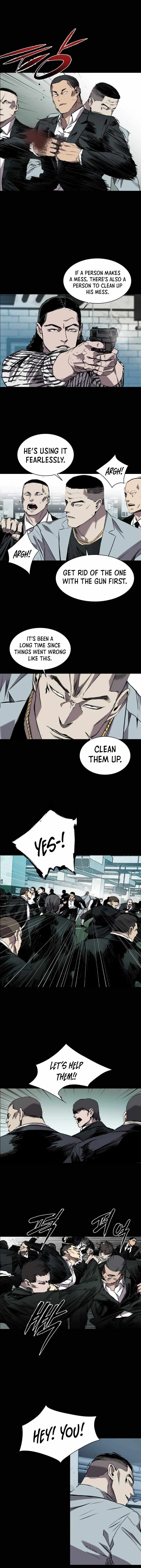 Read Castle EN Manga Online