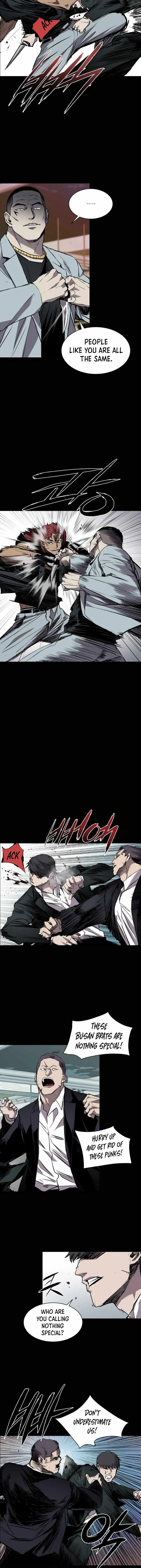 Read Castle EN Manga Online