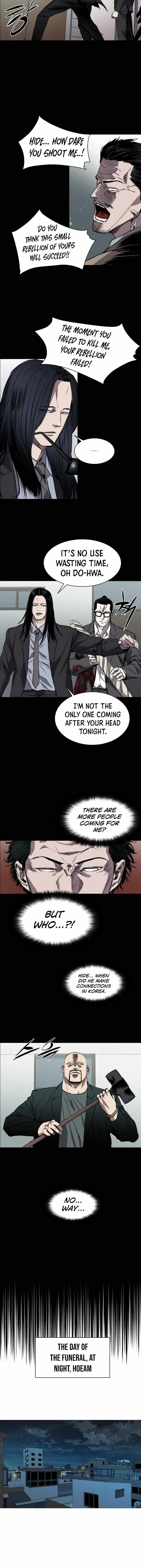 Read Castle EN Manga Online